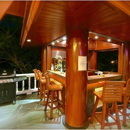 Villa Regtuk Patong Extérieur photo