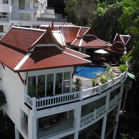 Villa Regtuk Patong Extérieur photo