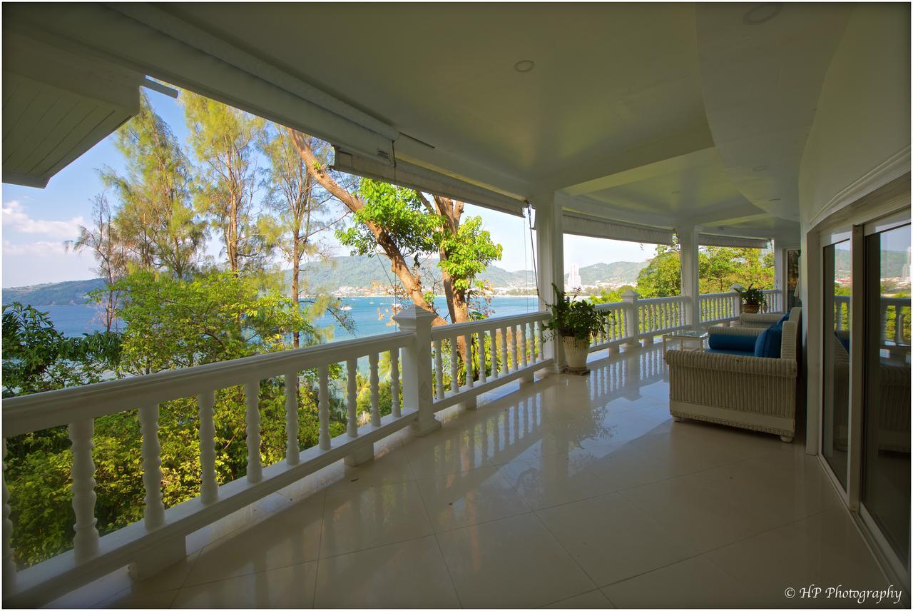 Villa Regtuk Patong Extérieur photo