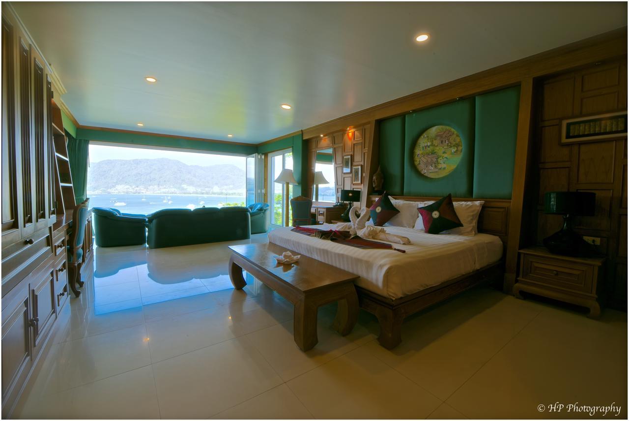 Villa Regtuk Patong Extérieur photo