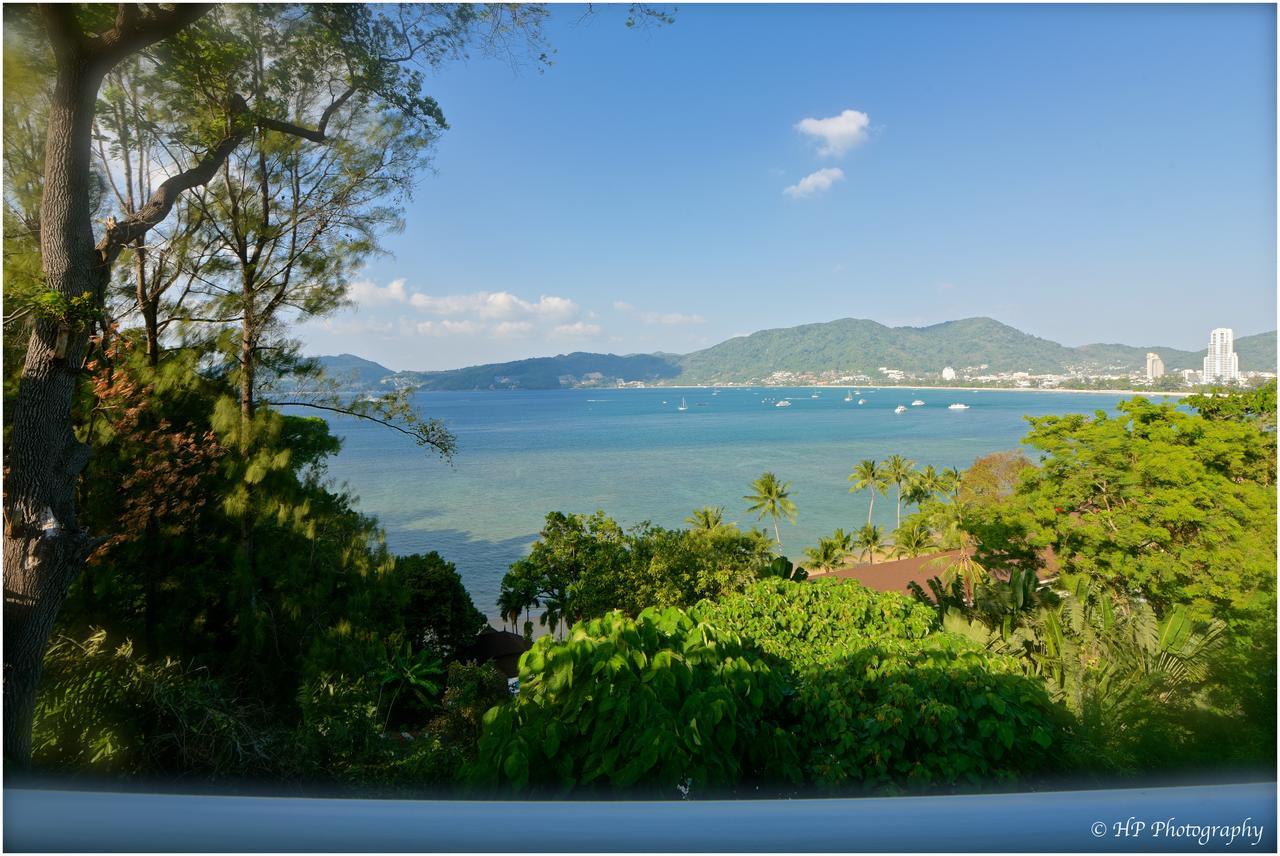 Villa Regtuk Patong Extérieur photo