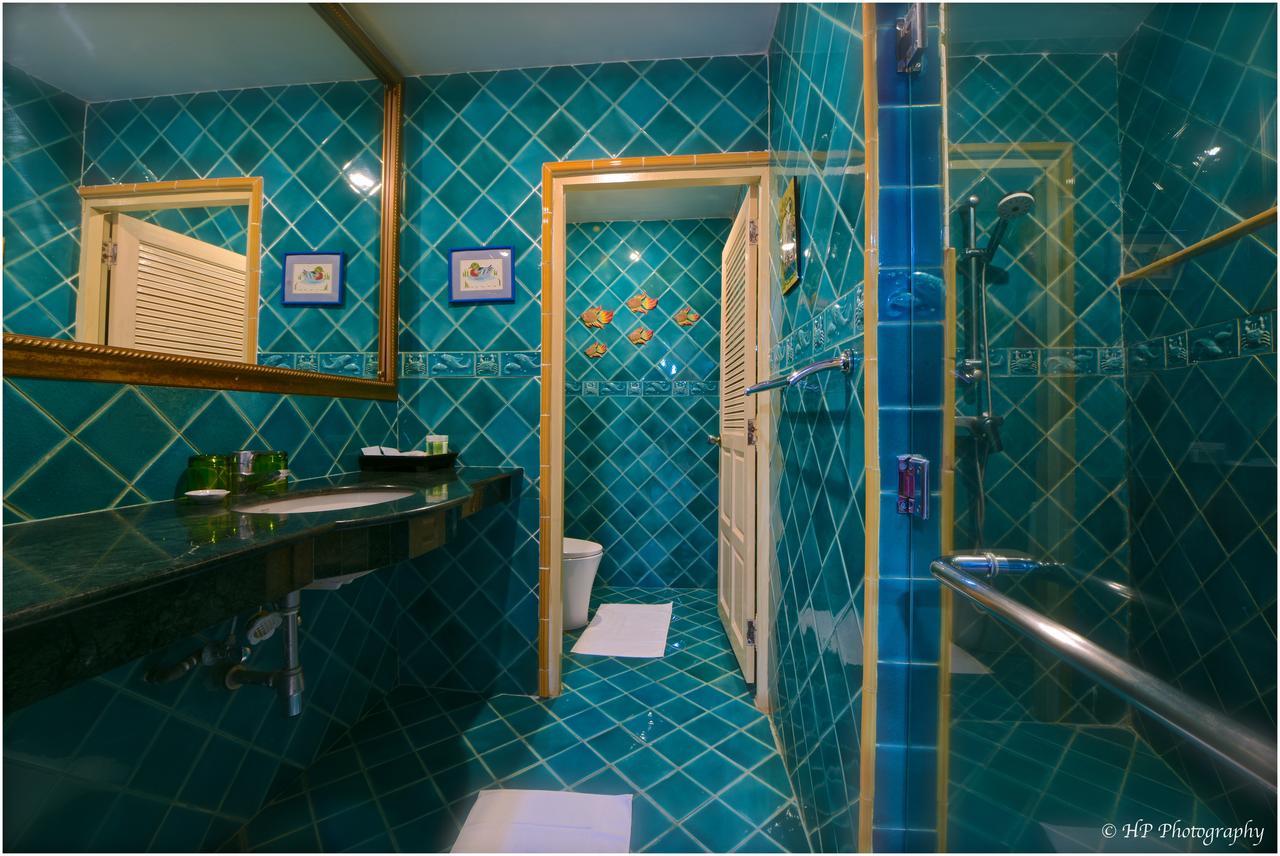 Villa Regtuk Patong Extérieur photo