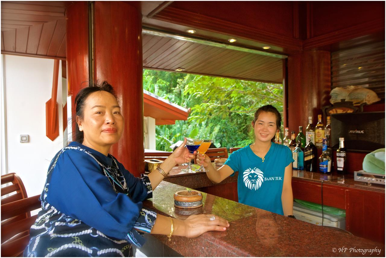 Villa Regtuk Patong Extérieur photo