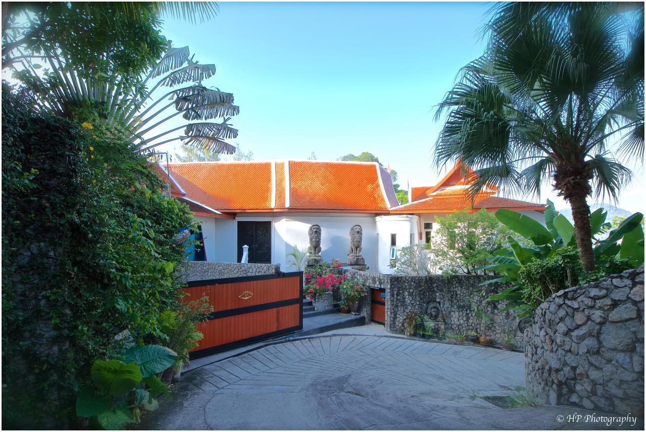 Villa Regtuk Patong Extérieur photo