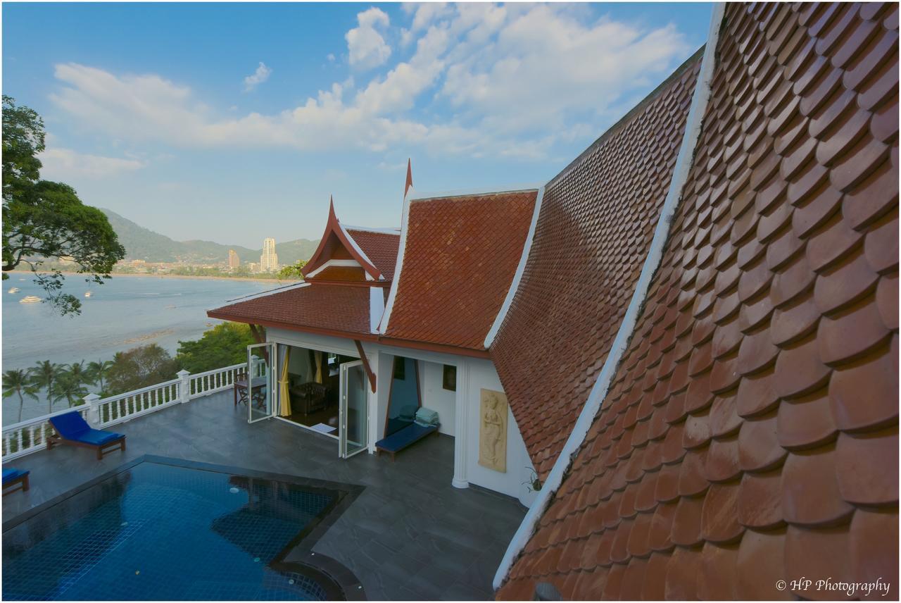 Villa Regtuk Patong Extérieur photo