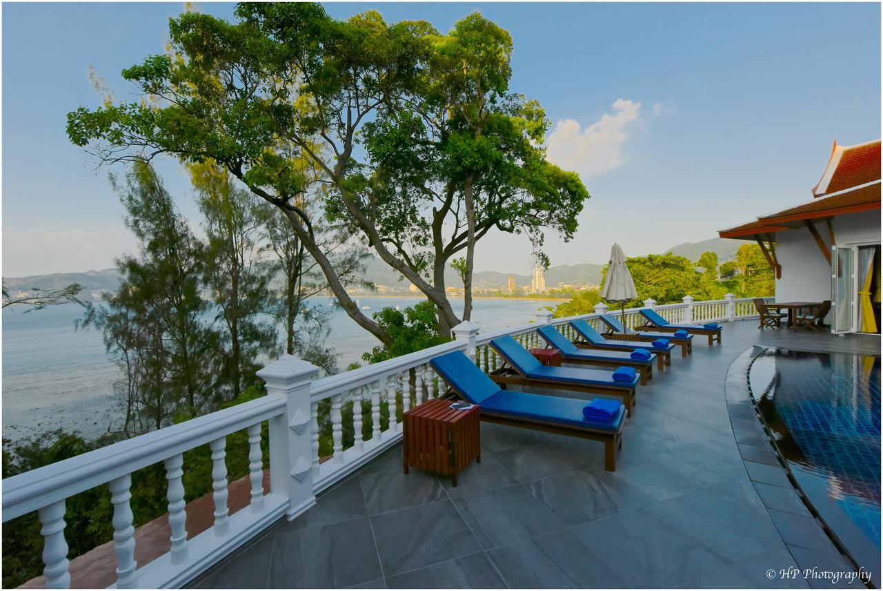 Villa Regtuk Patong Extérieur photo