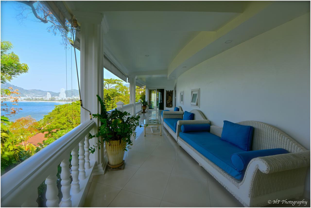 Villa Regtuk Patong Extérieur photo