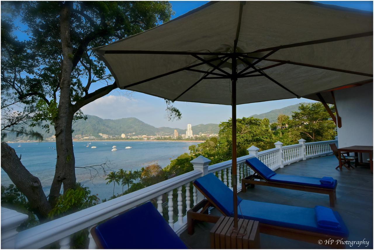Villa Regtuk Patong Extérieur photo
