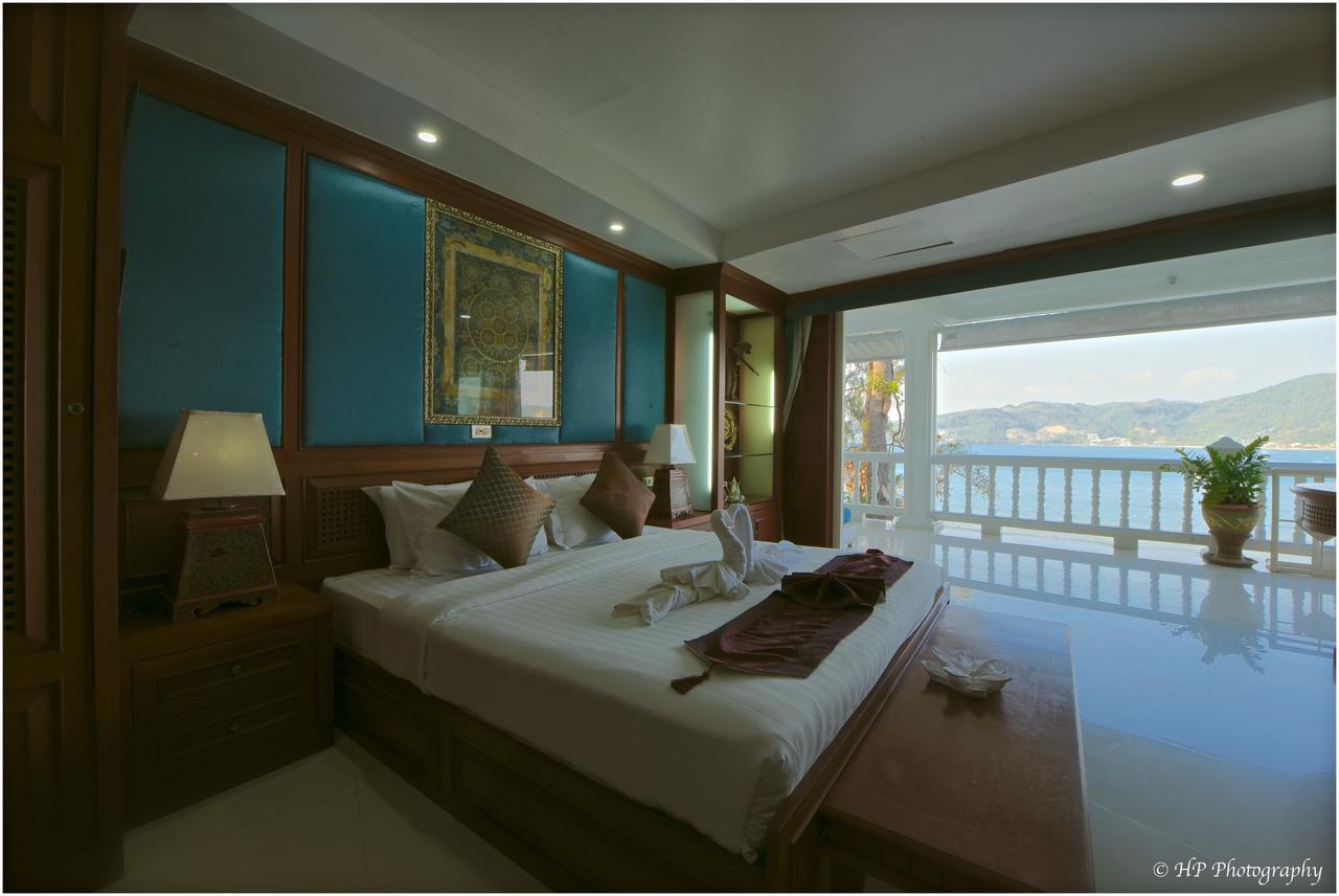 Villa Regtuk Patong Extérieur photo