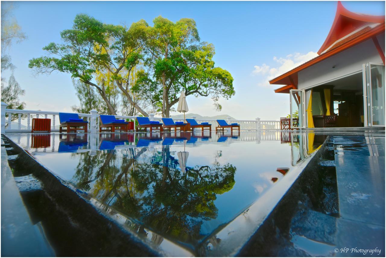 Villa Regtuk Patong Extérieur photo