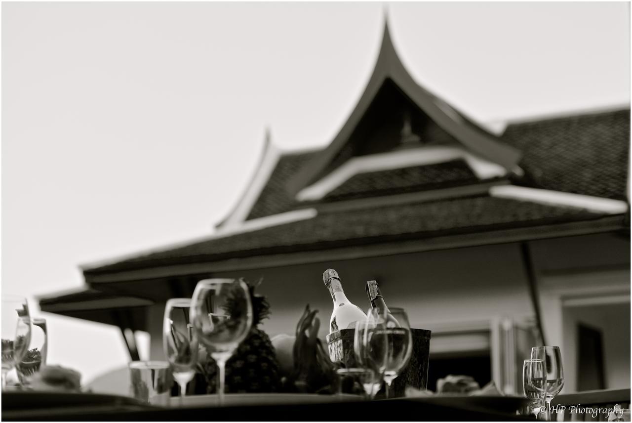 Villa Regtuk Patong Extérieur photo