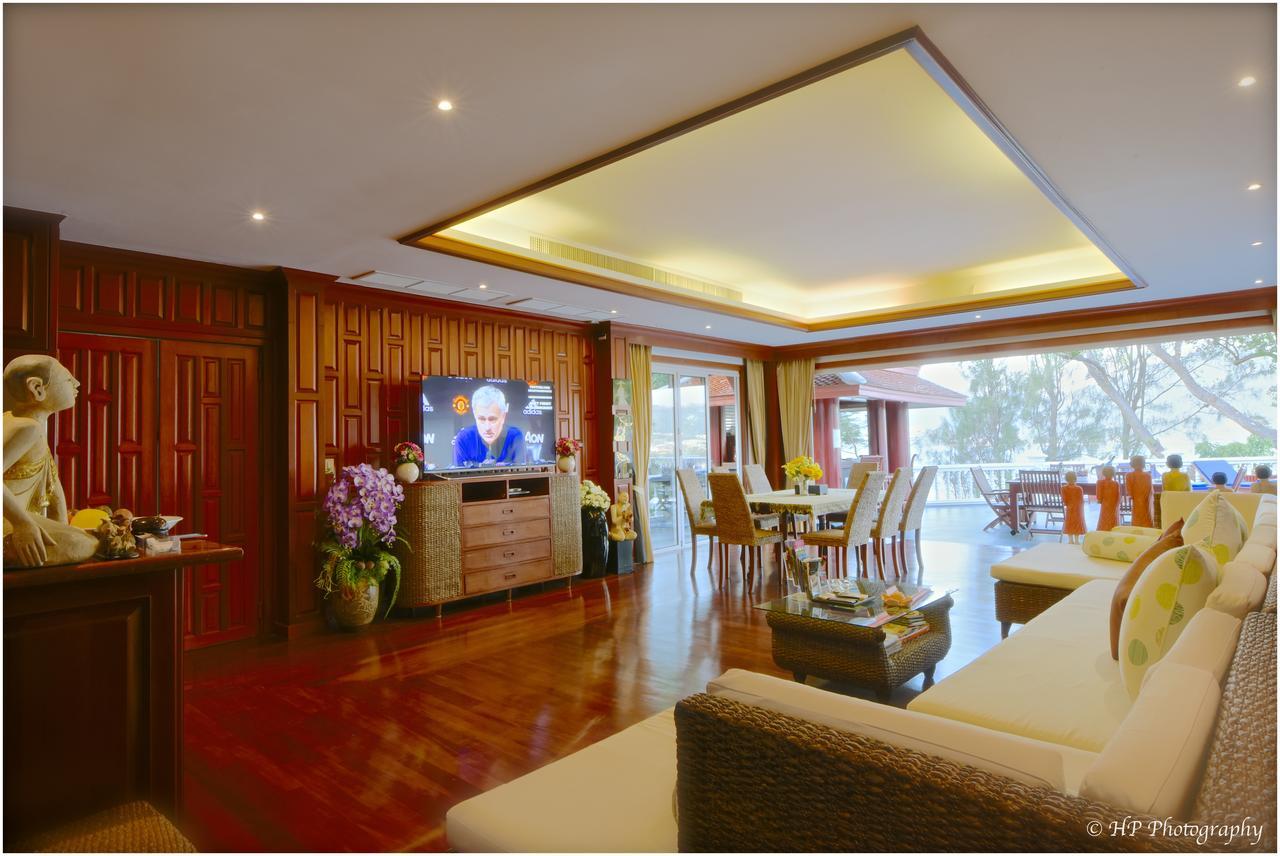 Villa Regtuk Patong Extérieur photo