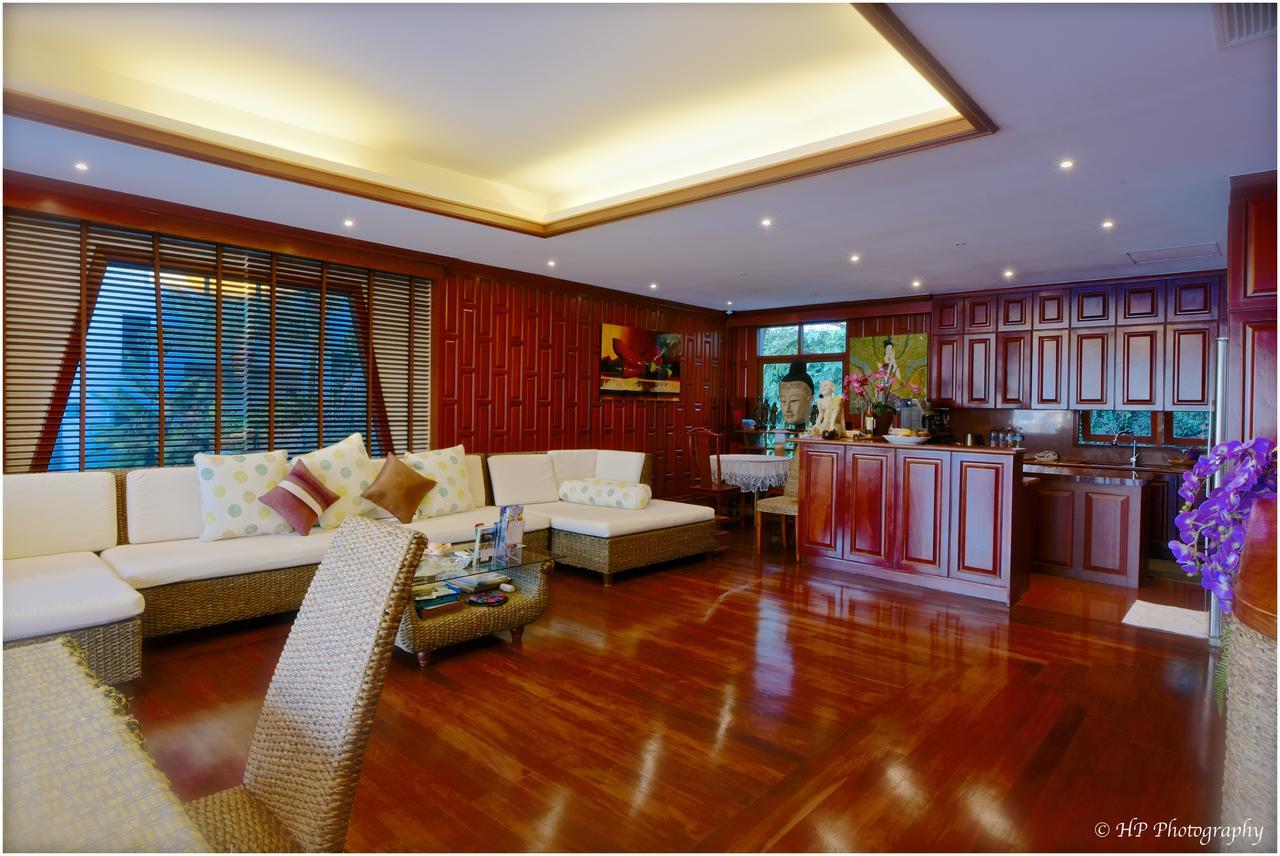 Villa Regtuk Patong Extérieur photo