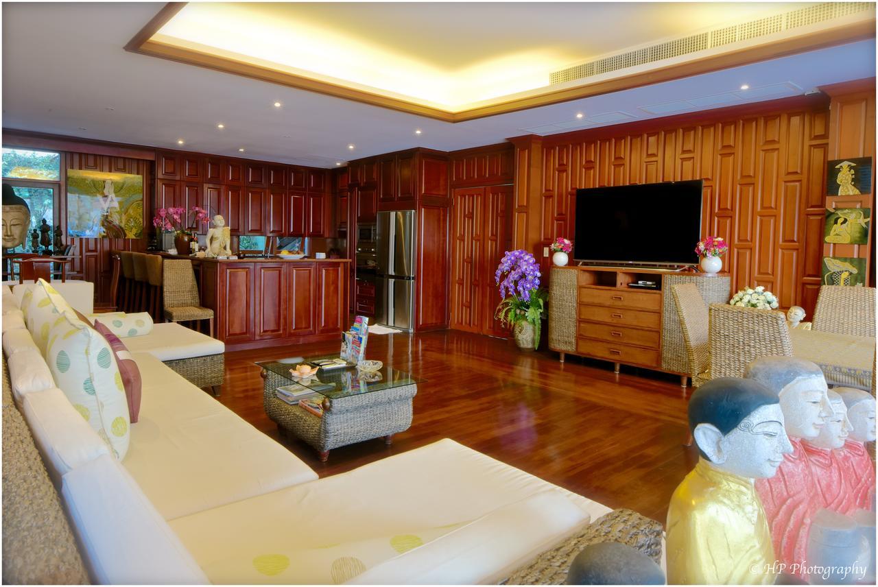 Villa Regtuk Patong Extérieur photo