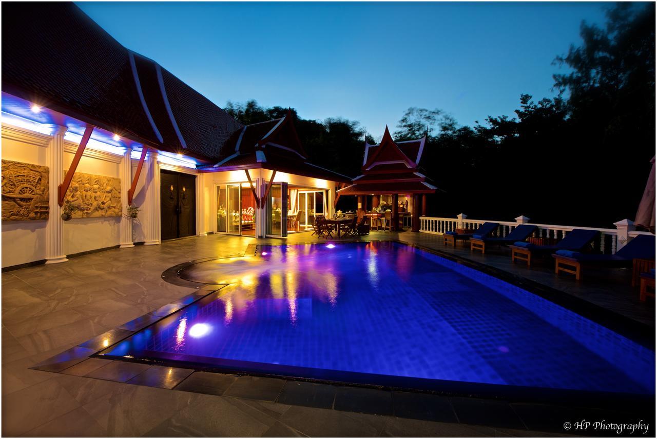 Villa Regtuk Patong Extérieur photo
