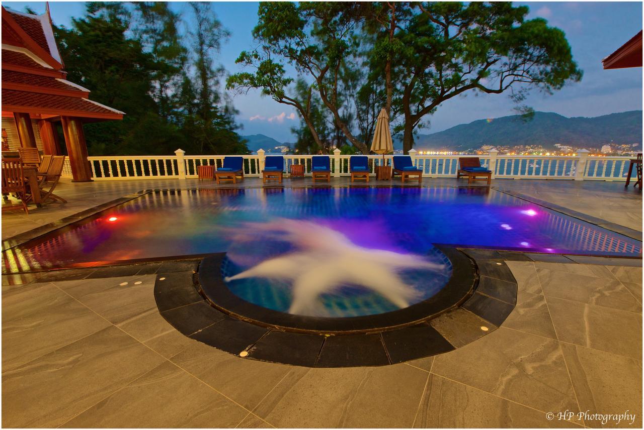Villa Regtuk Patong Extérieur photo