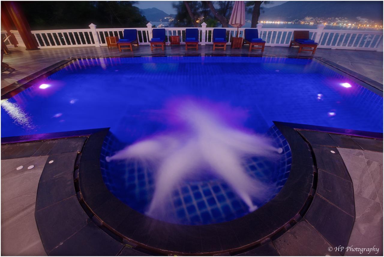 Villa Regtuk Patong Extérieur photo
