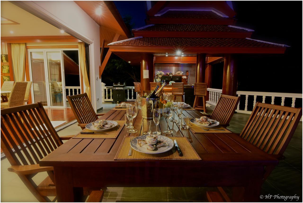 Villa Regtuk Patong Extérieur photo