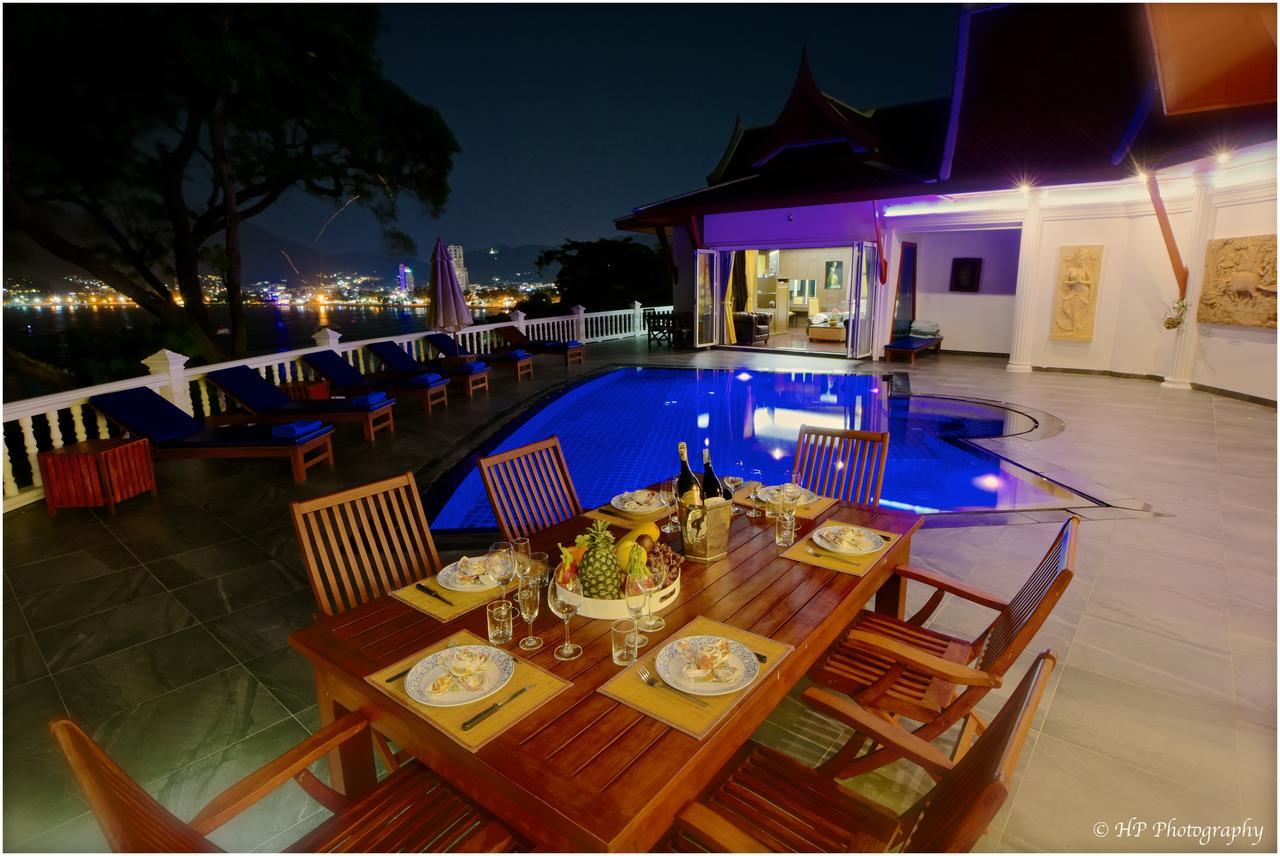 Villa Regtuk Patong Extérieur photo
