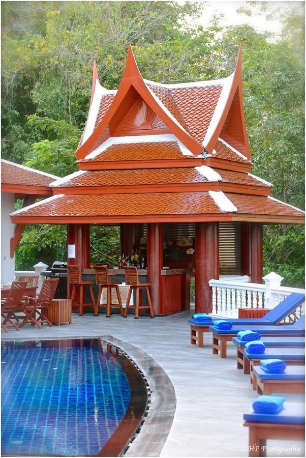 Villa Regtuk Patong Extérieur photo