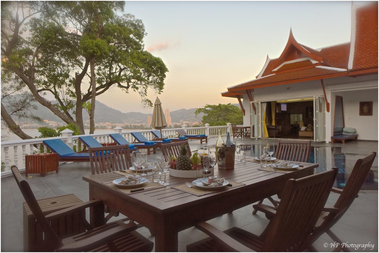 Villa Regtuk Patong Extérieur photo