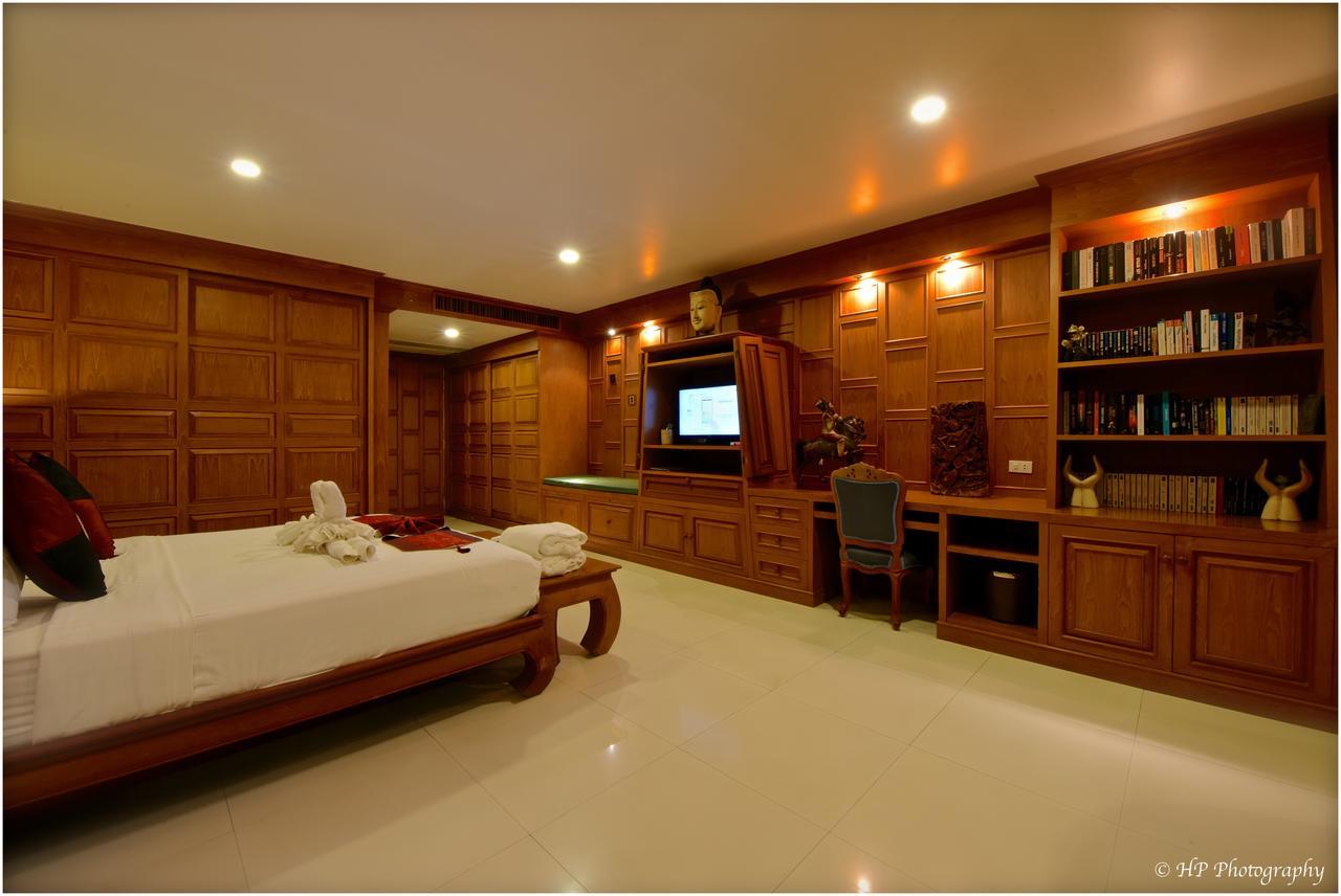 Villa Regtuk Patong Extérieur photo