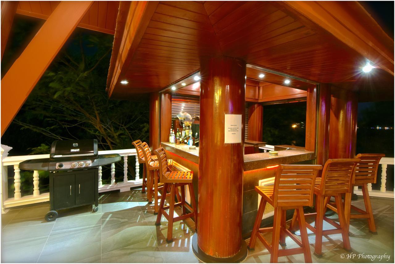 Villa Regtuk Patong Extérieur photo