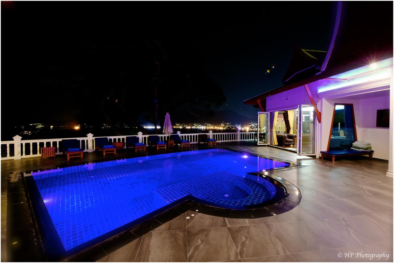 Villa Regtuk Patong Extérieur photo
