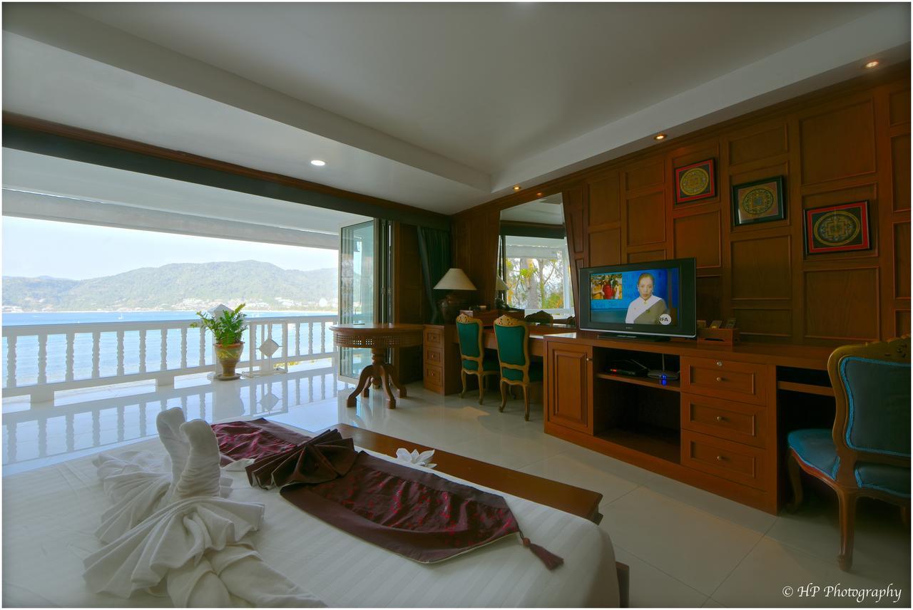 Villa Regtuk Patong Extérieur photo